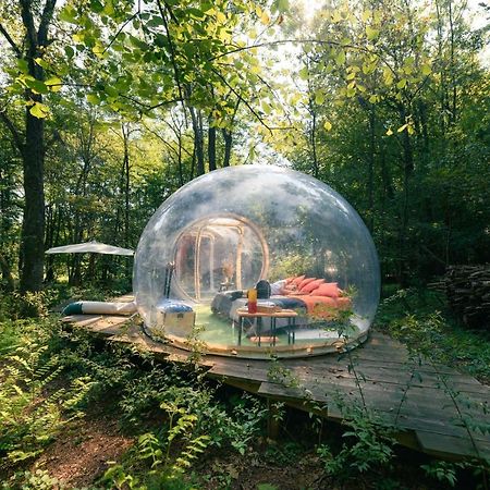 Camping Future Is Nature Playground Sala Biellese Exterior foto
