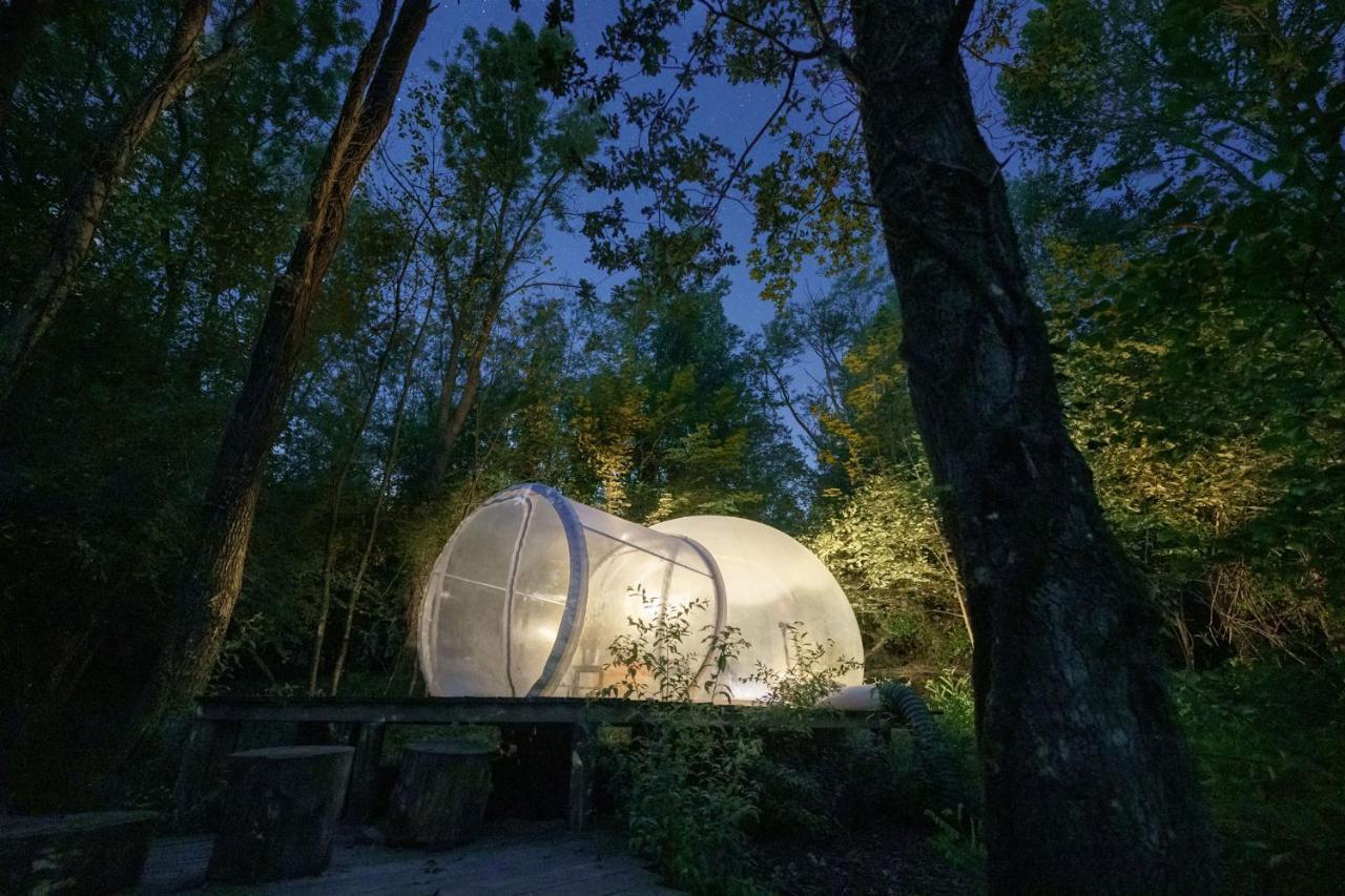 Camping Future Is Nature Playground Sala Biellese Exterior foto