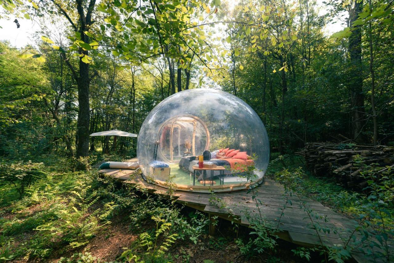 Camping Future Is Nature Playground Sala Biellese Exterior foto