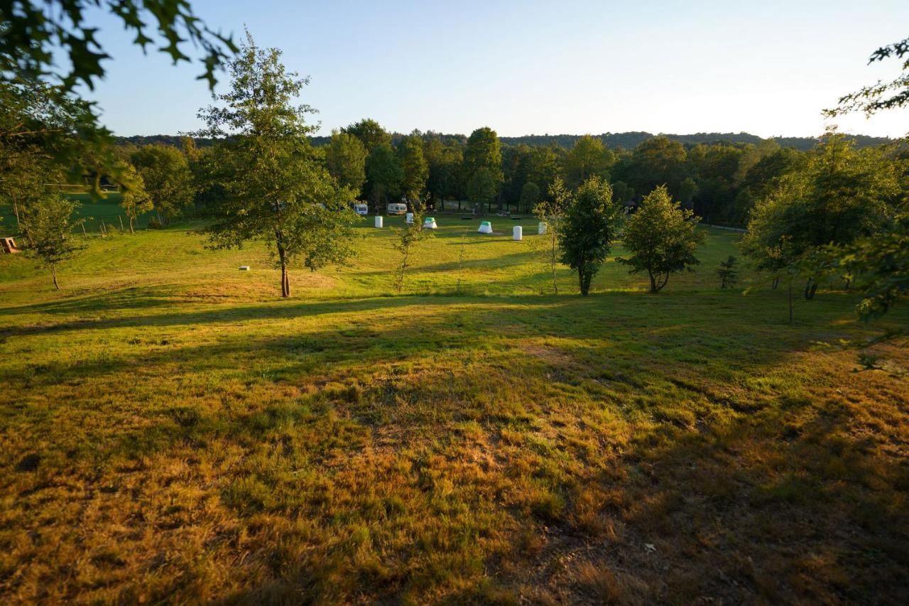 Camping Future Is Nature Playground Sala Biellese Exterior foto